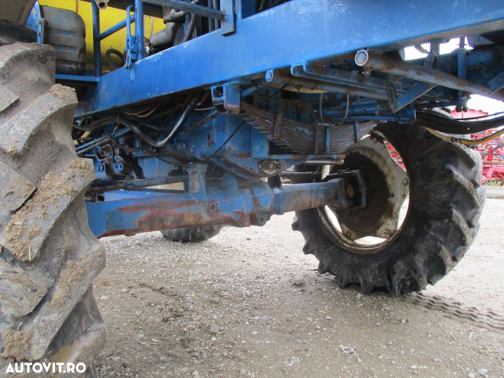 Ford DELVANO 3000 - 9