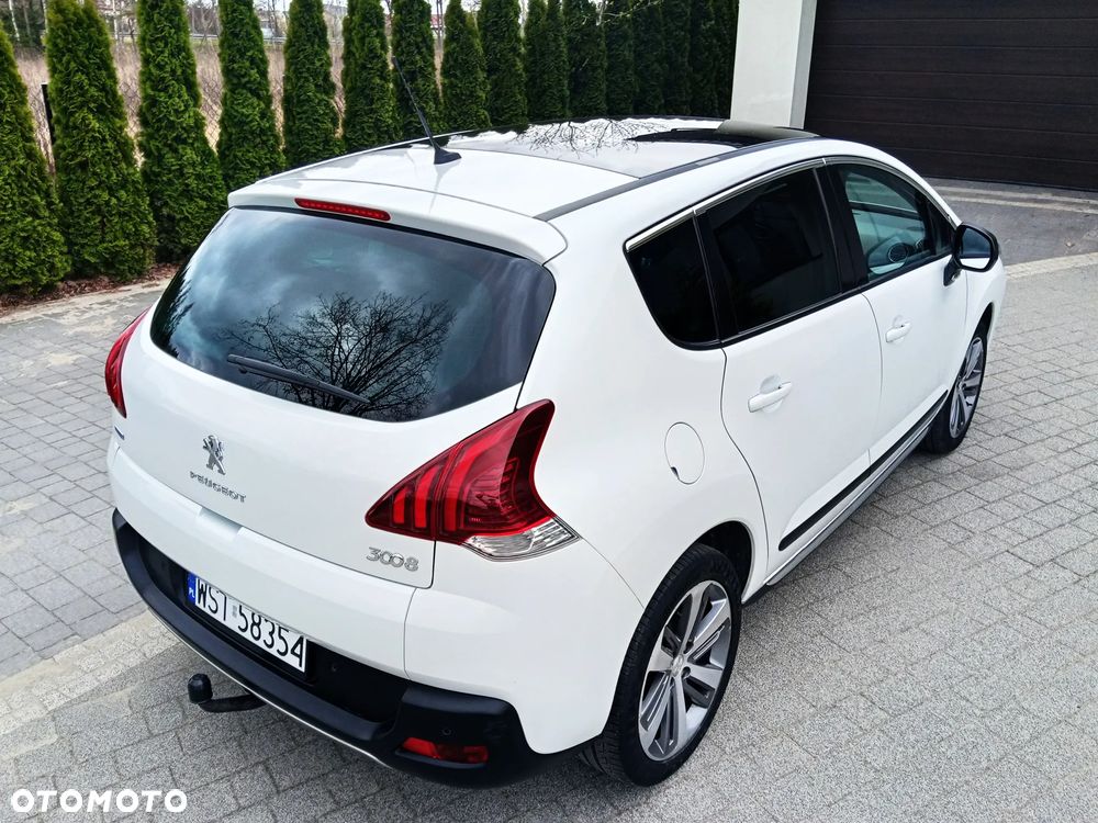 Peugeot 3008 1.6 BlueHDi Style S&S - 3