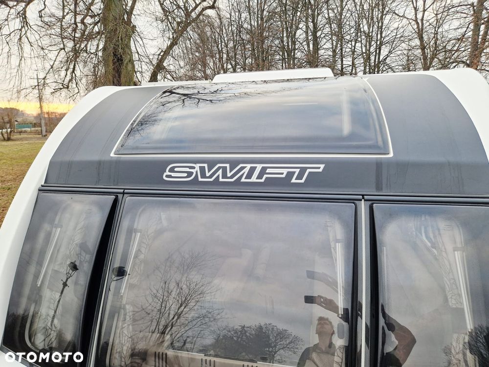 SWIFT FREESTYLE S2 LOWDHAMS 2021 PIEKNA LIMITOWANA EDYCJA TrumA CombI - 9