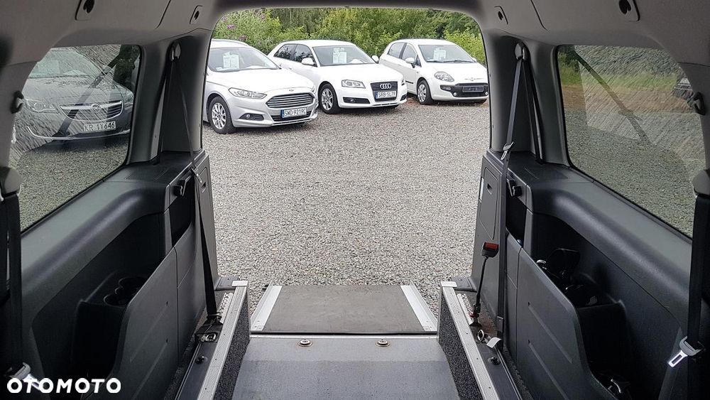 Volkswagen Caddy 2.0 (7-Si.) DSG Maxi Comfortline - 19