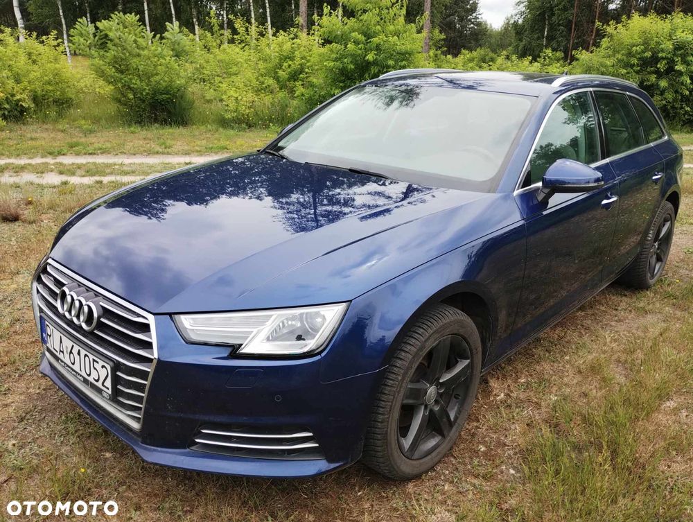Audi A4 Avant - 1
