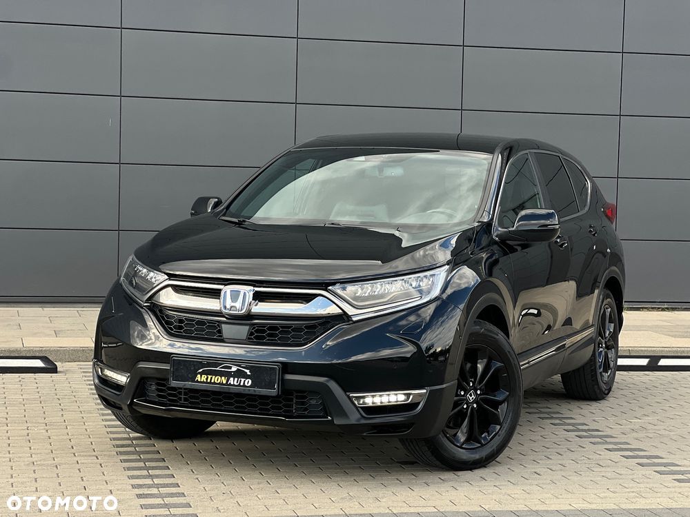 Honda CR-V 2.0 i-MMD Sport Line CVT - 1