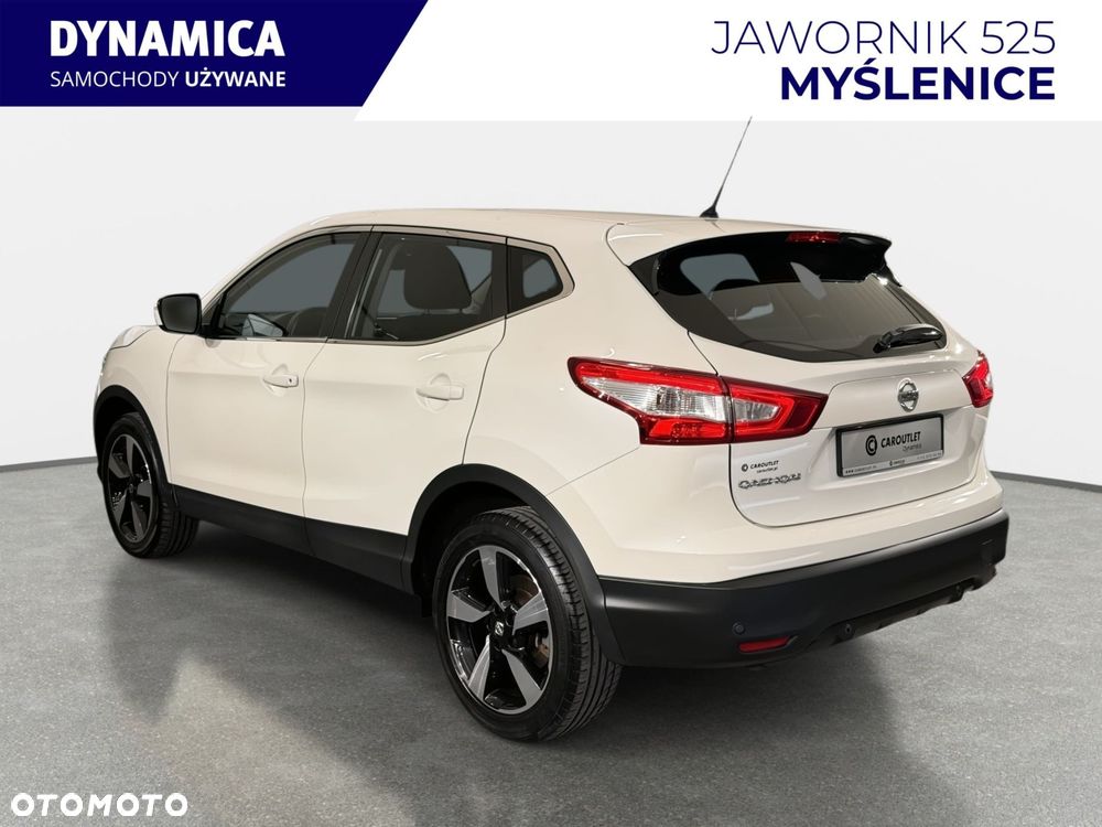 Nissan Qashqai - 7