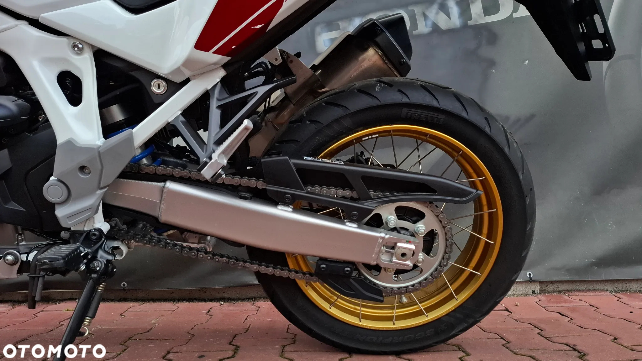 Honda CRF - 11