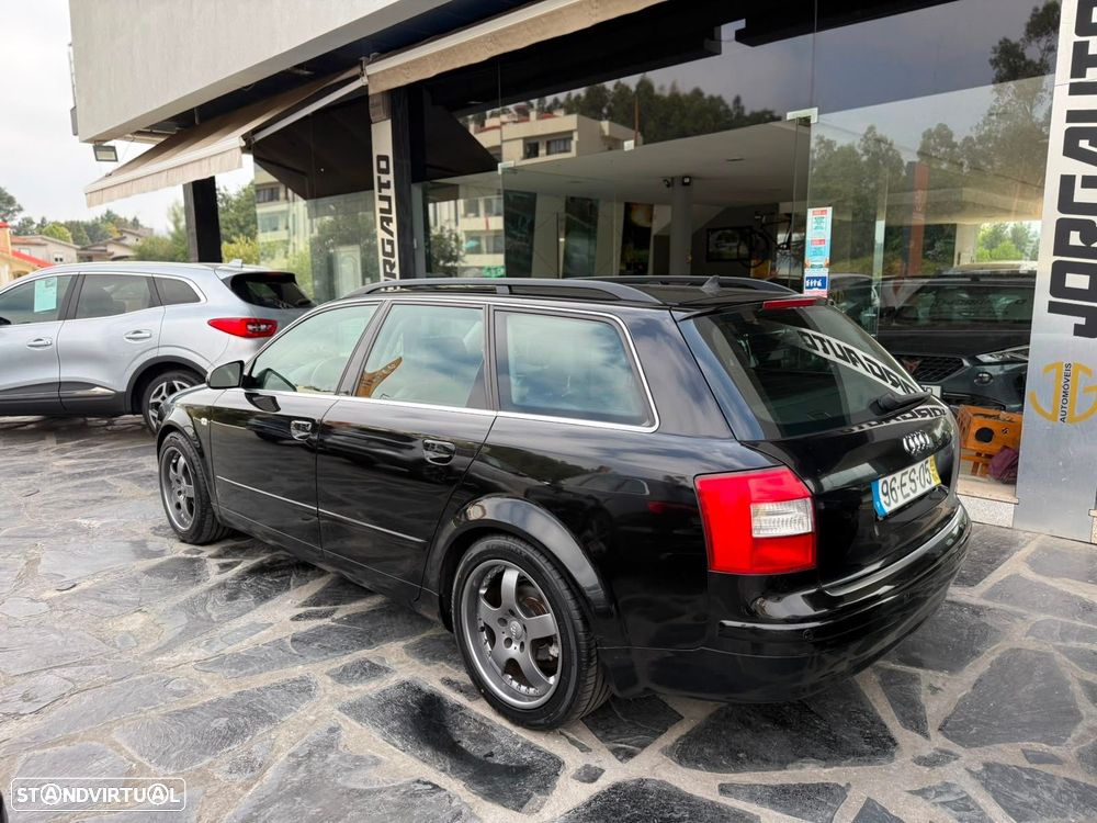 Audi A4 Avant 1.9 TDI M6 Sport - 6