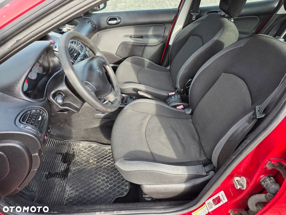 Peugeot 206 HDi eco 70 Filou - 9