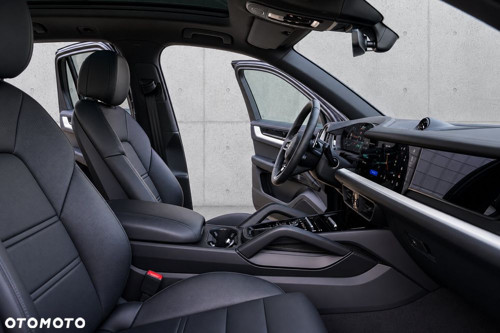 Porsche Cayenne E-Hybrid PHEV - 9