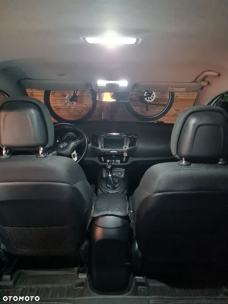 Kia Sportage 1.6 GDI L 2WD - 13