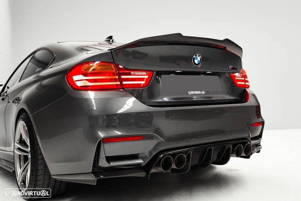 BMW M4 DKG - 11