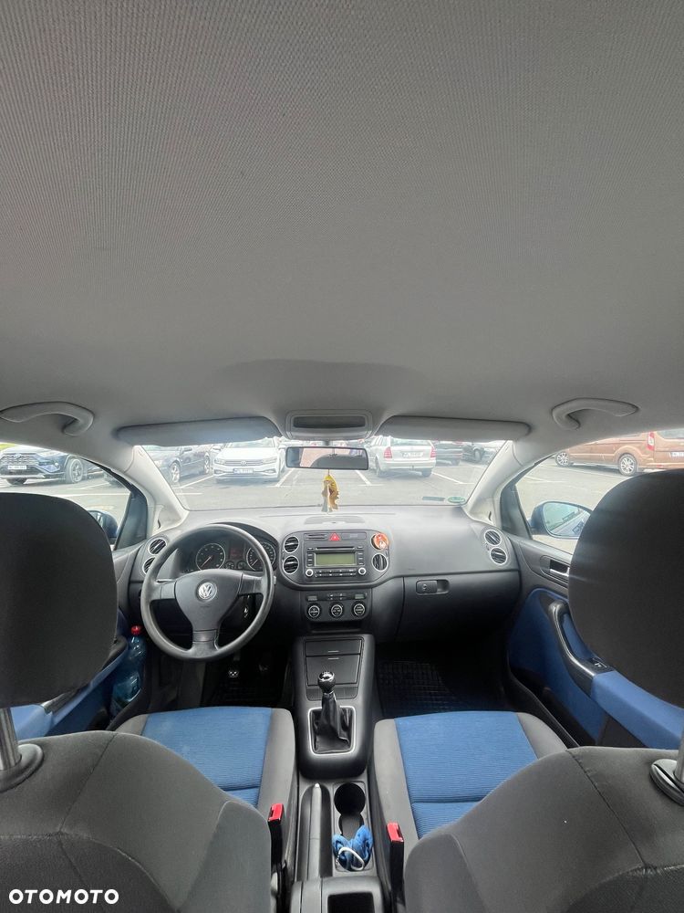 Volkswagen Golf Plus 1.6 Trendline - 9