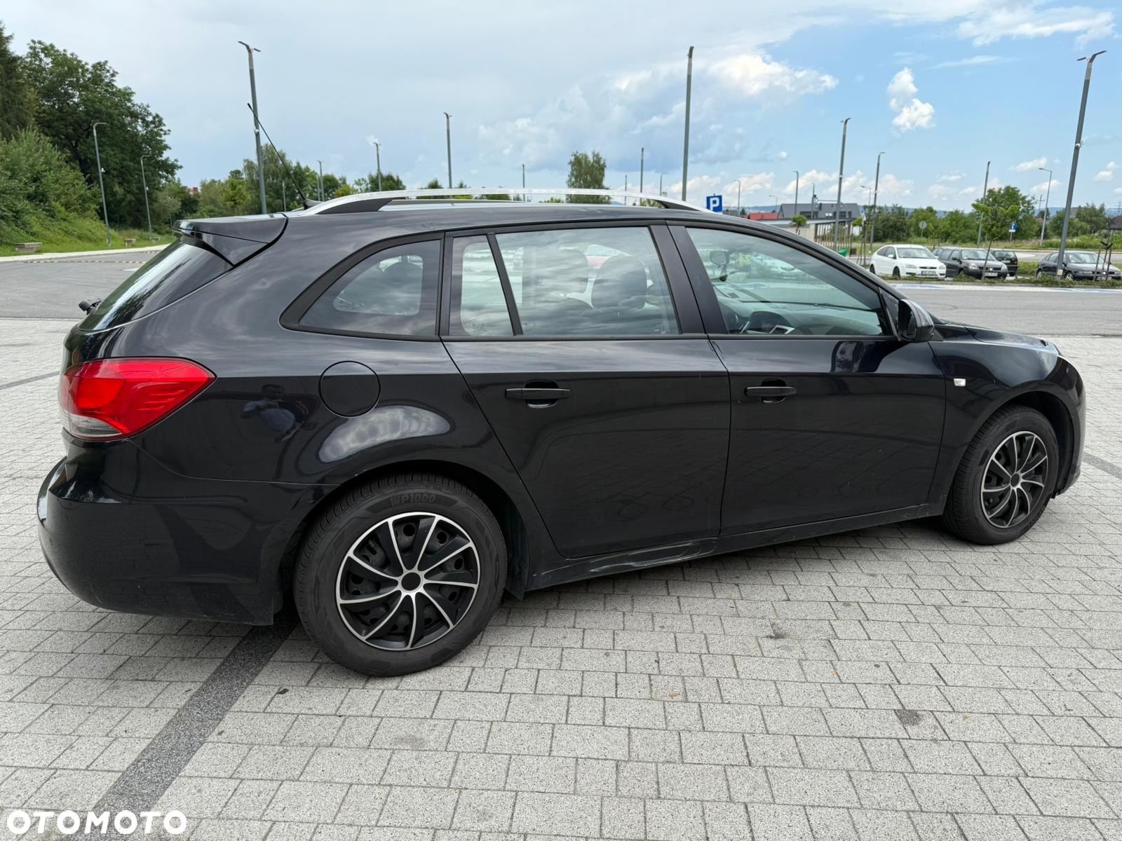 Chevrolet Cruze - 5