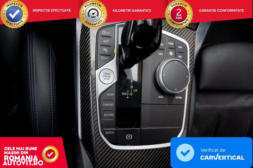 BMW Seria 4 430i AT - 27