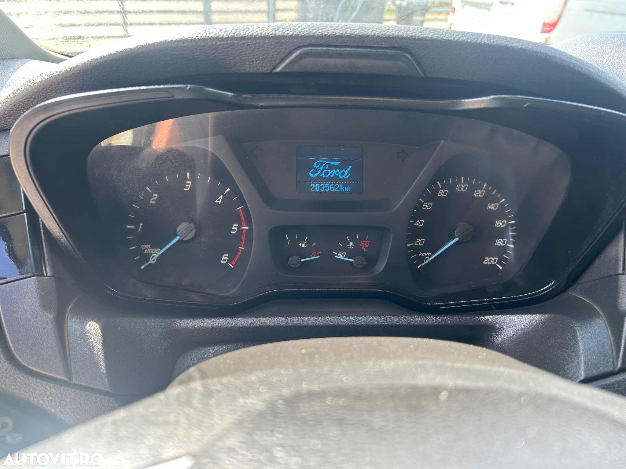 Ford Transit 280 K TDCi VA Basis - 8