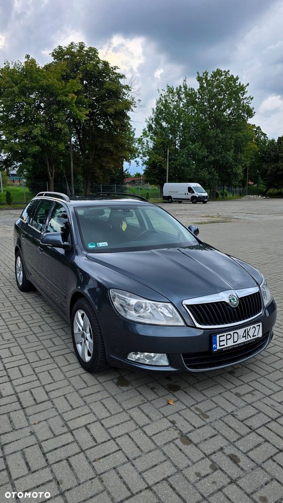 Skoda Octavia - 6