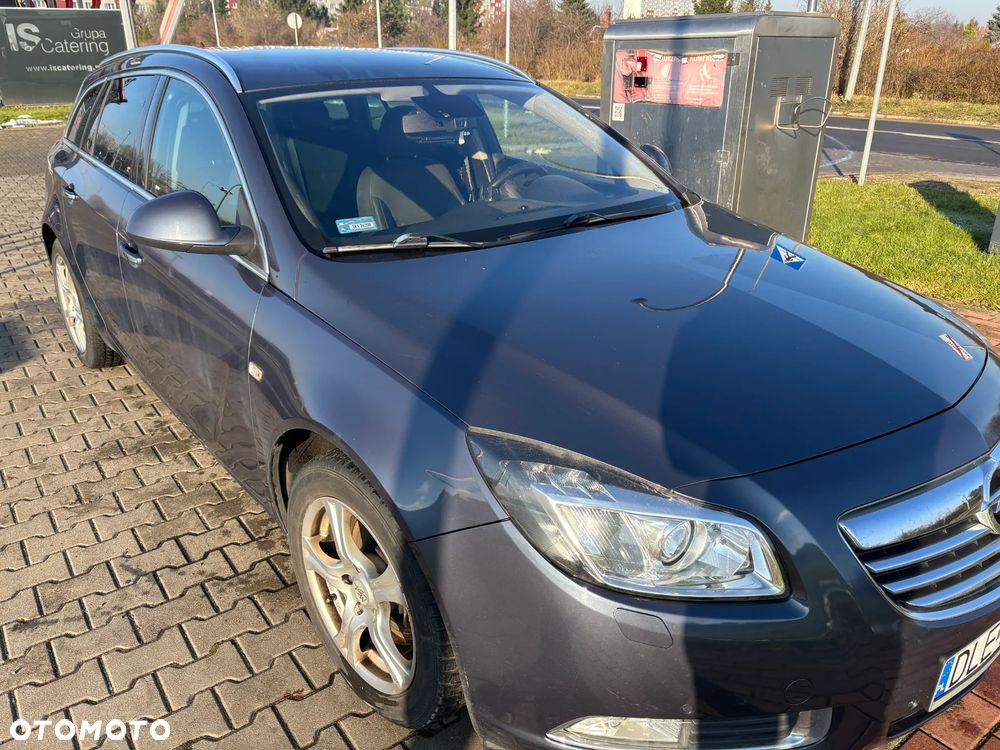 Opel Insignia 2.0 CDTI Automatik Edition - 4