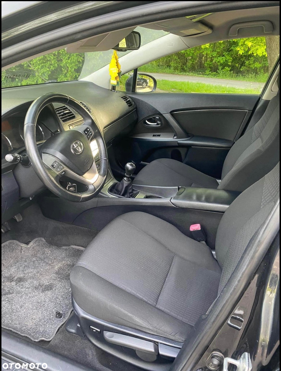 Toyota Avensis 2.0 D-4D Combi - 6
