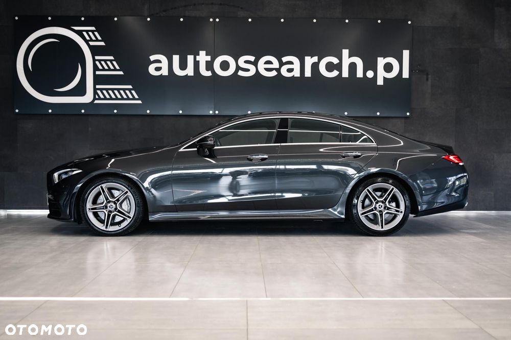 Mercedes-Benz CLS 400 d 4-Matic 9G-TRONIC - 7