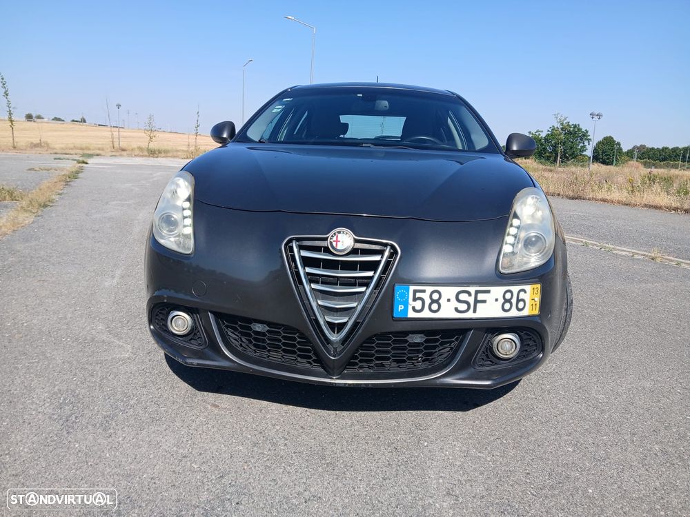 Alfa Romeo Giulietta 1.6 JTDM 16V - 3
