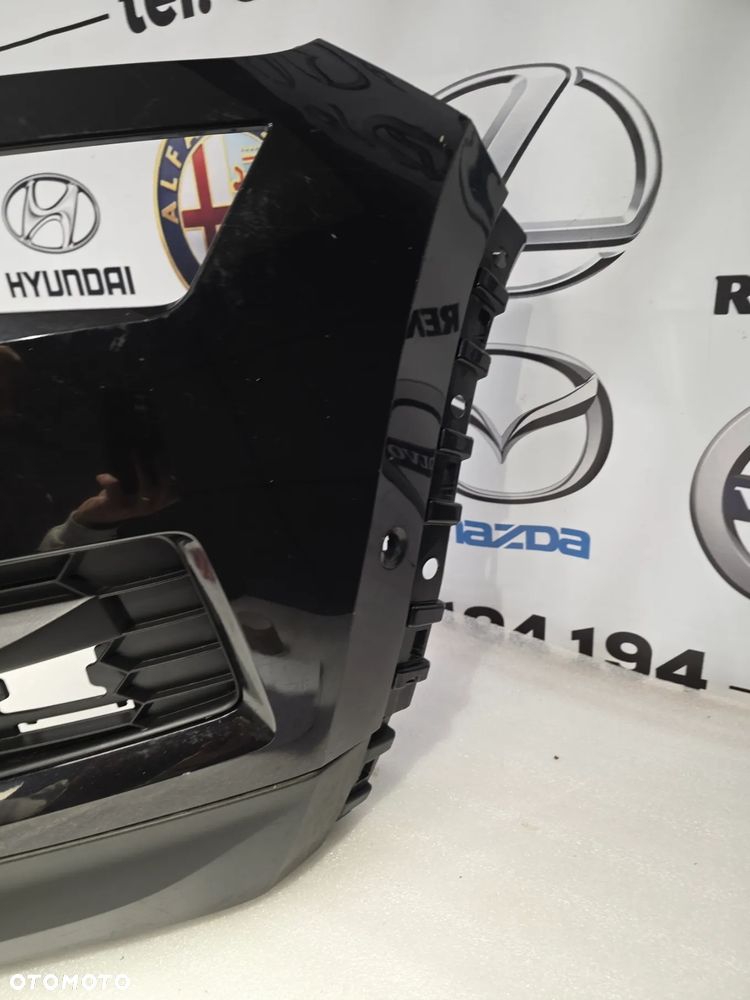 SKODA KODIAQ 565 ZDERZAK PRZEDNI PRZÓD , NA SPRYSKI + 6XPDC 6X PDC , NR 565807221 + 565807061 , NR AUKCJI NZ1451 - 25