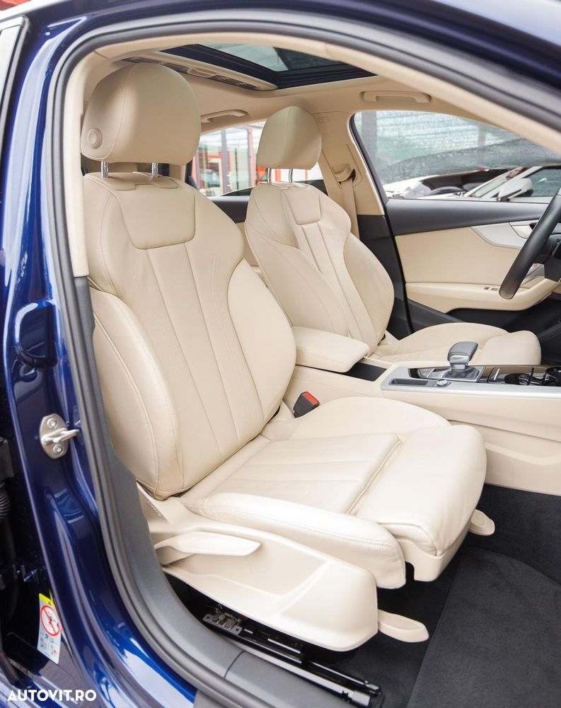 Audi A4 - 11