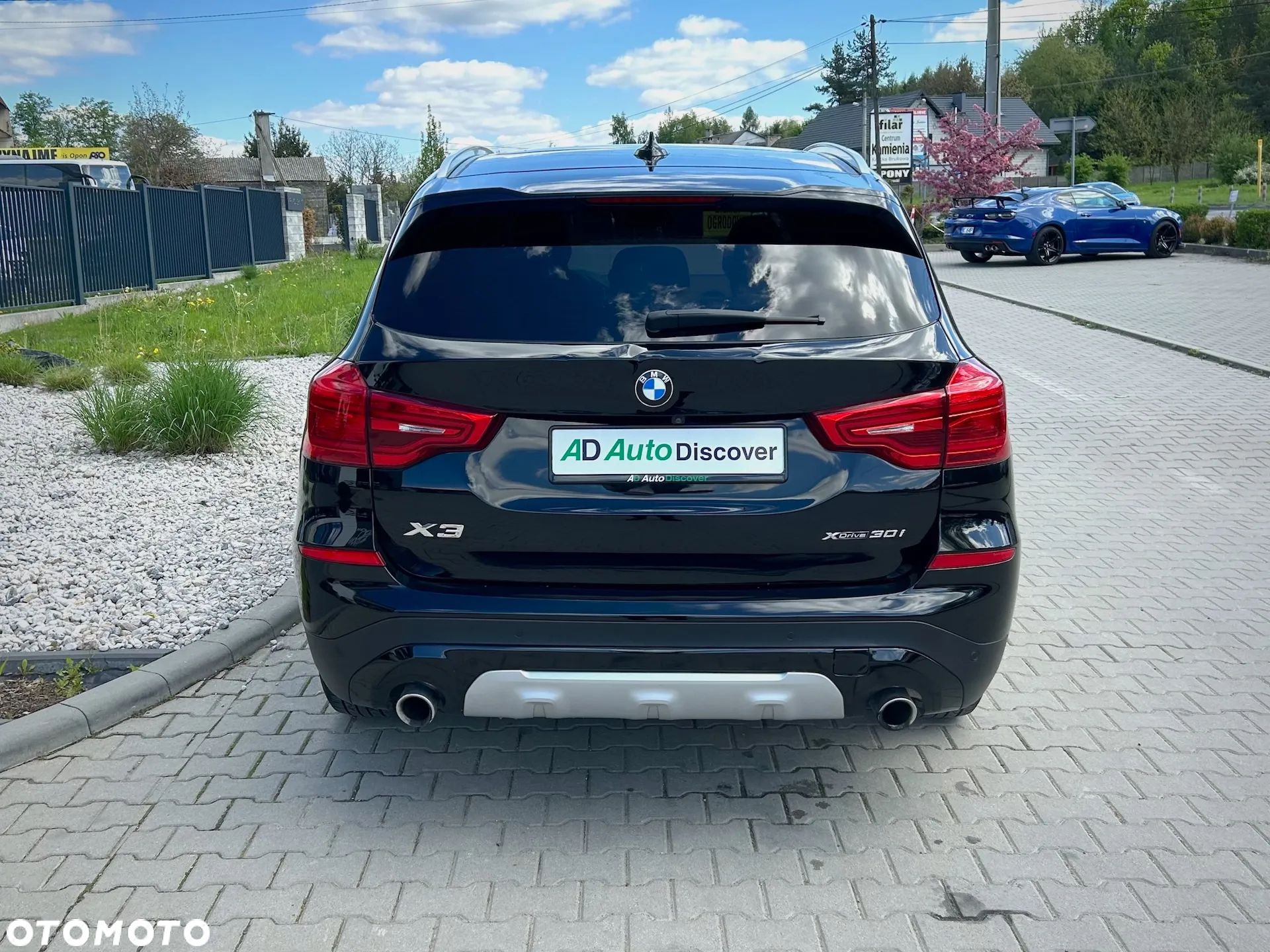 BMW X3 xDrive30i xLine - 7