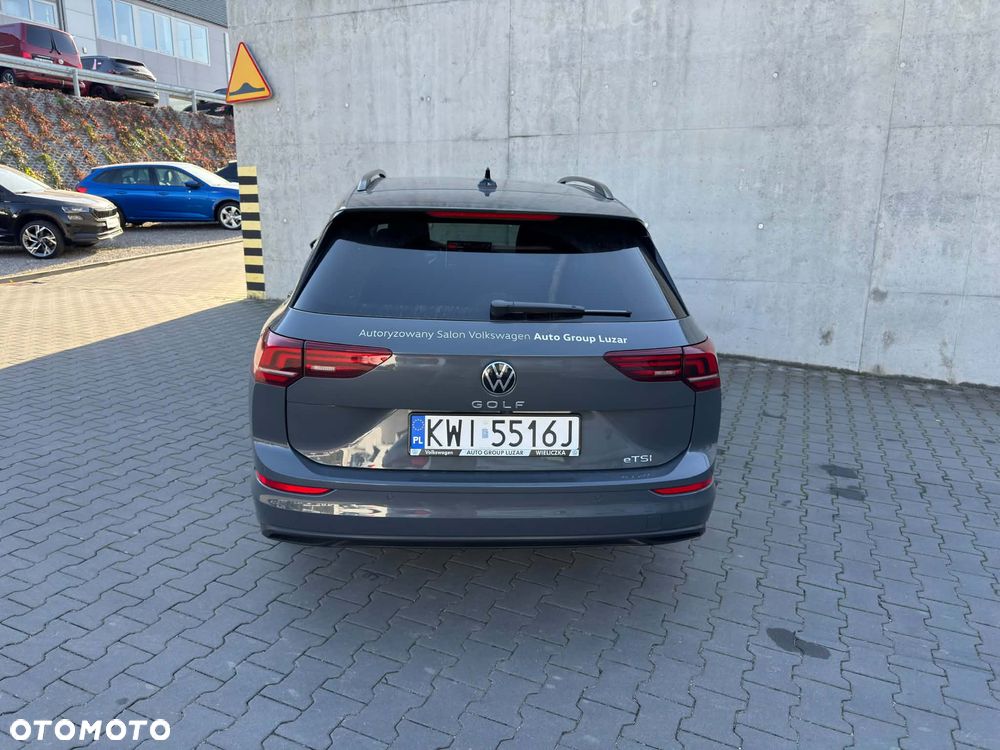 Volkswagen Golf Variant 1.5 eTSI mHEV Life Plus DSG - 7
