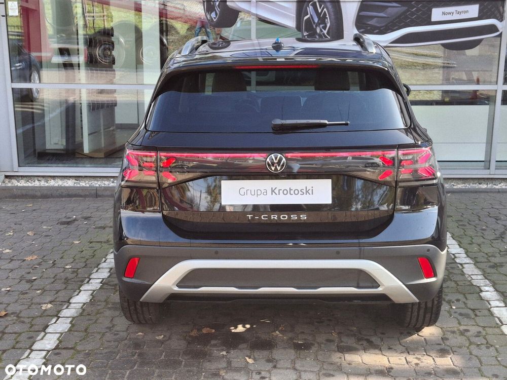 Volkswagen T-Cross 1.5 TSI ACT Style DSG - 6