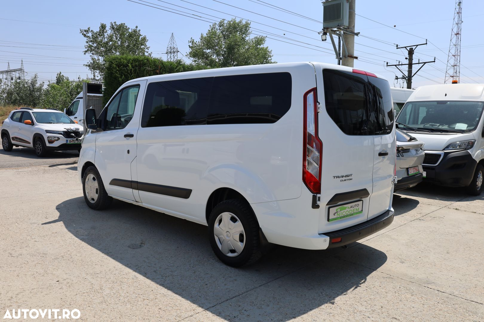 Ford Transit Custom - 4