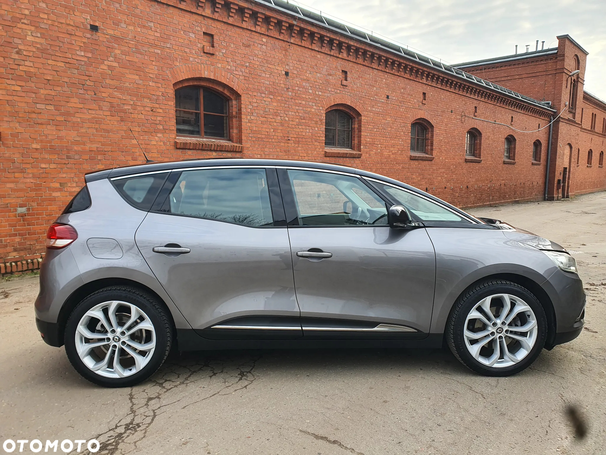 Renault Scenic ENERGY dCi 110 LIMITED - 3