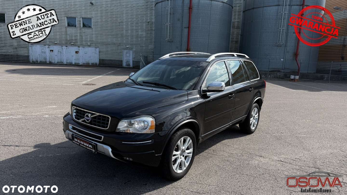 Volvo XC 90 D5 AWD Geartonic Executive - 2
