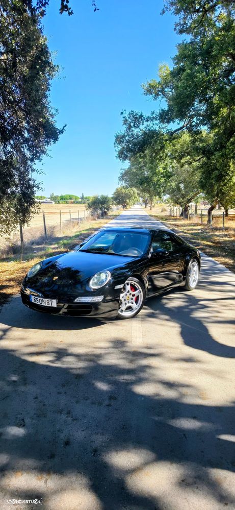 Porsche 911 (997) - 1