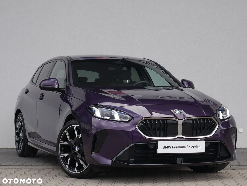 BMW Seria 1 - 3