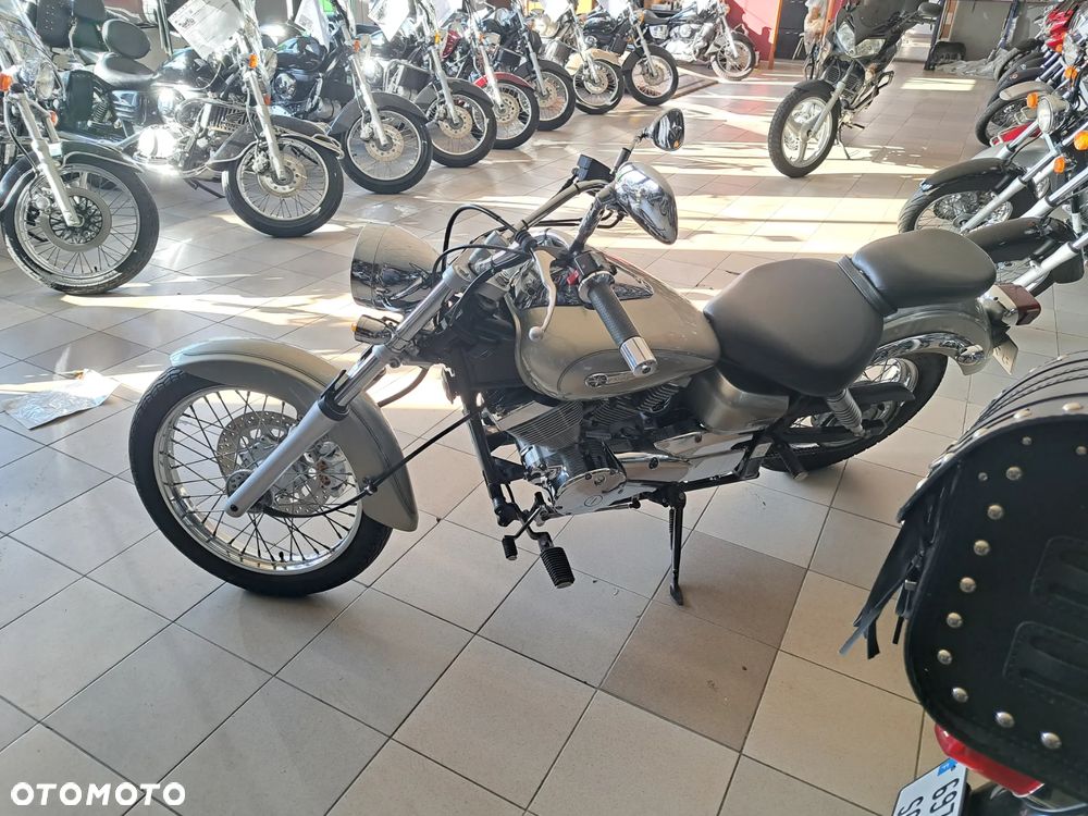 Yamaha Drag Star - 14