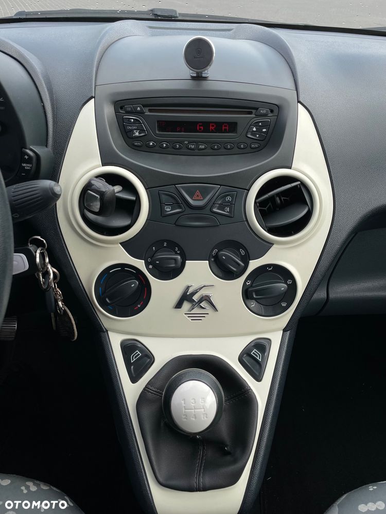 Ford KA - 5