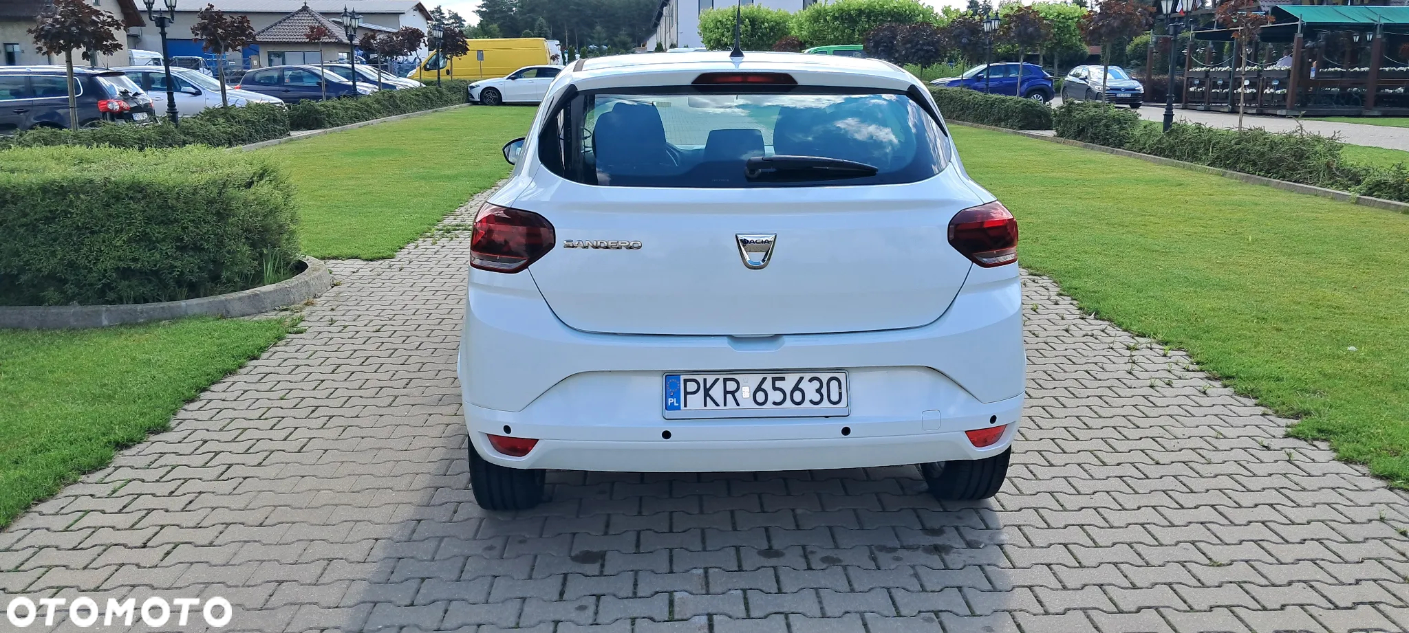 Dacia Sandero SCe 65 Essential - 5