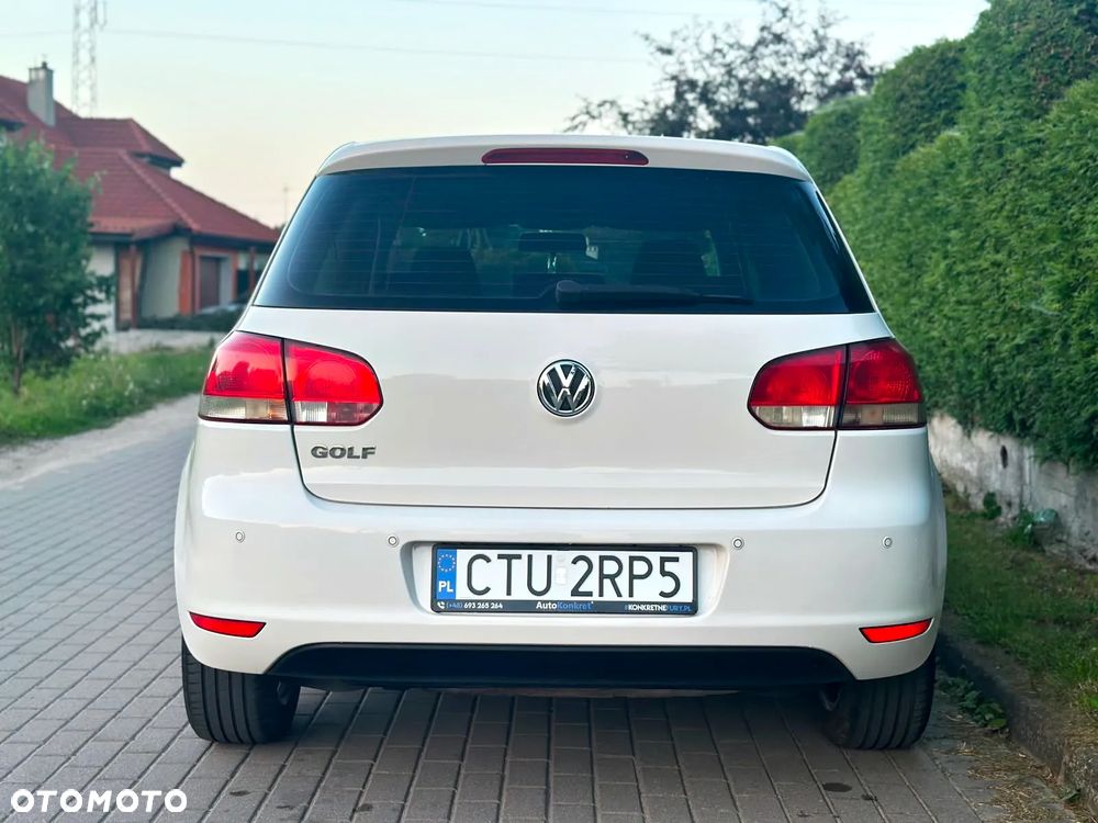 Volkswagen Golf 1.4 Trendline - 5