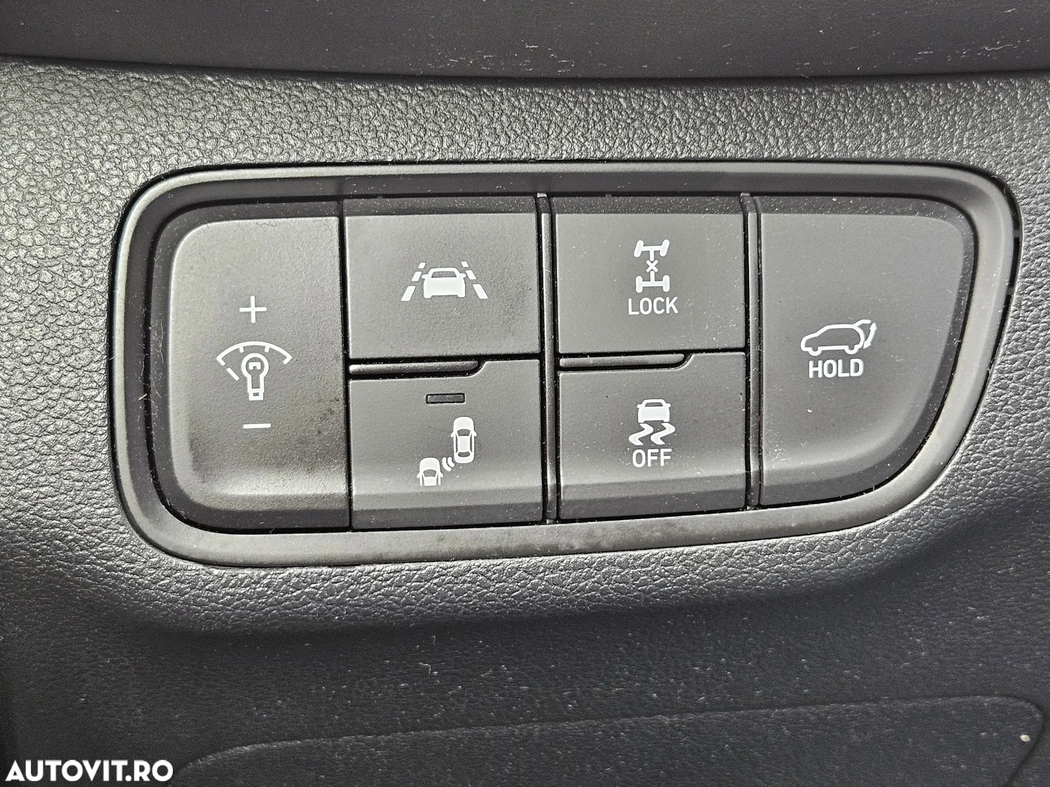 Hyundai Santa Fe 2.2 CRDi 4WD Automatik Premium - 17