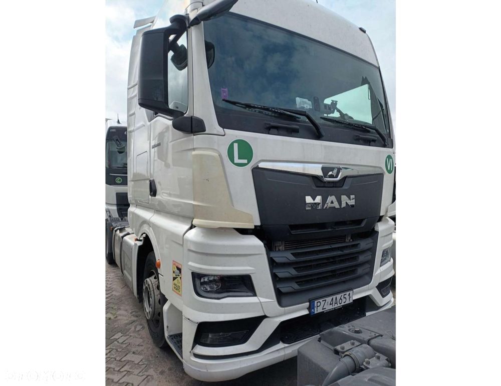 MAN TGX 18.480 GX Cab, ACC - 7