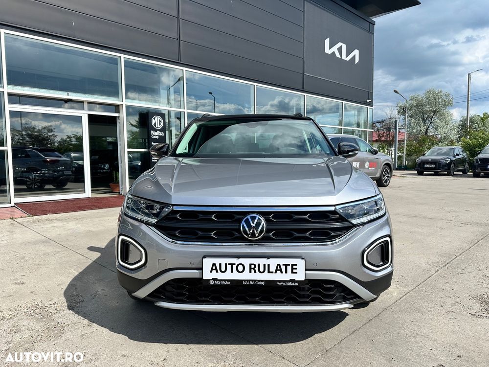 Volkswagen T-Roc 2.0 TDI SCR DSG GOAL - 2