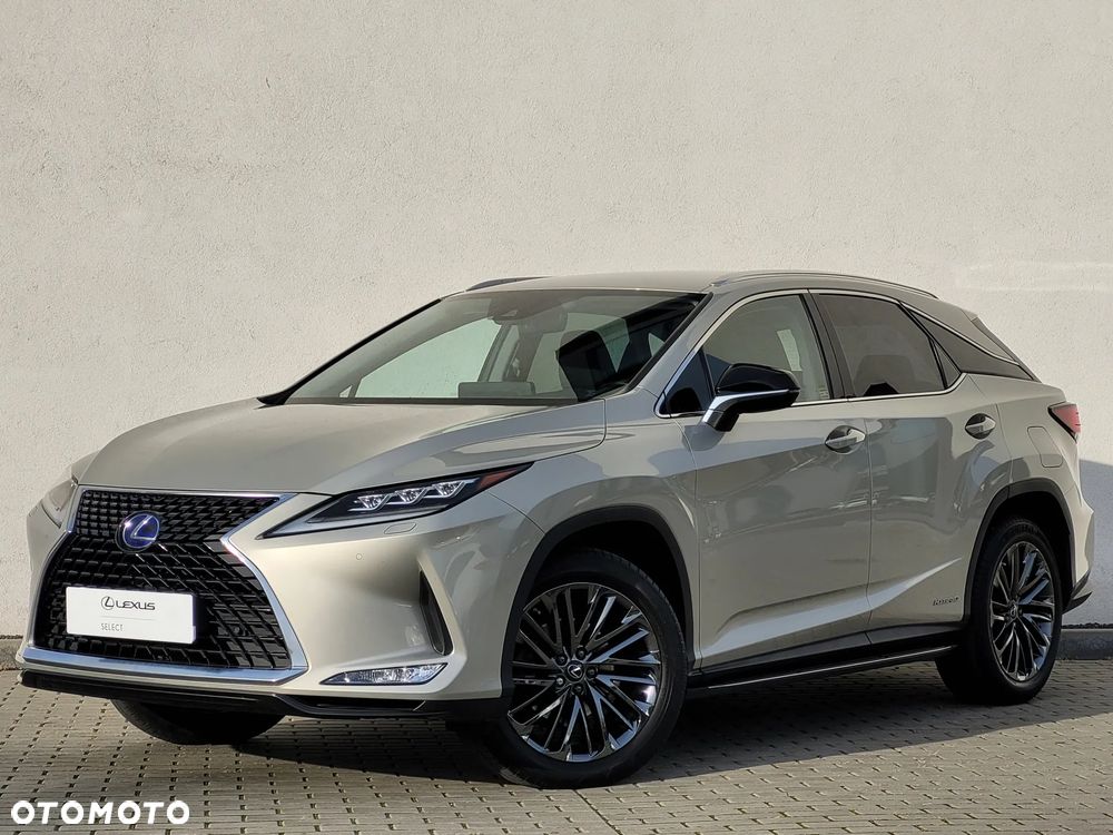 Lexus RX 450h F-Impression - 2
