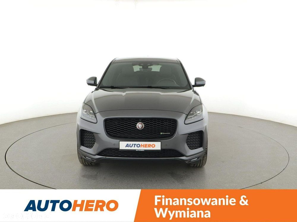Jaguar E-Pace P200 AWD R-Dynamic HSE - 11