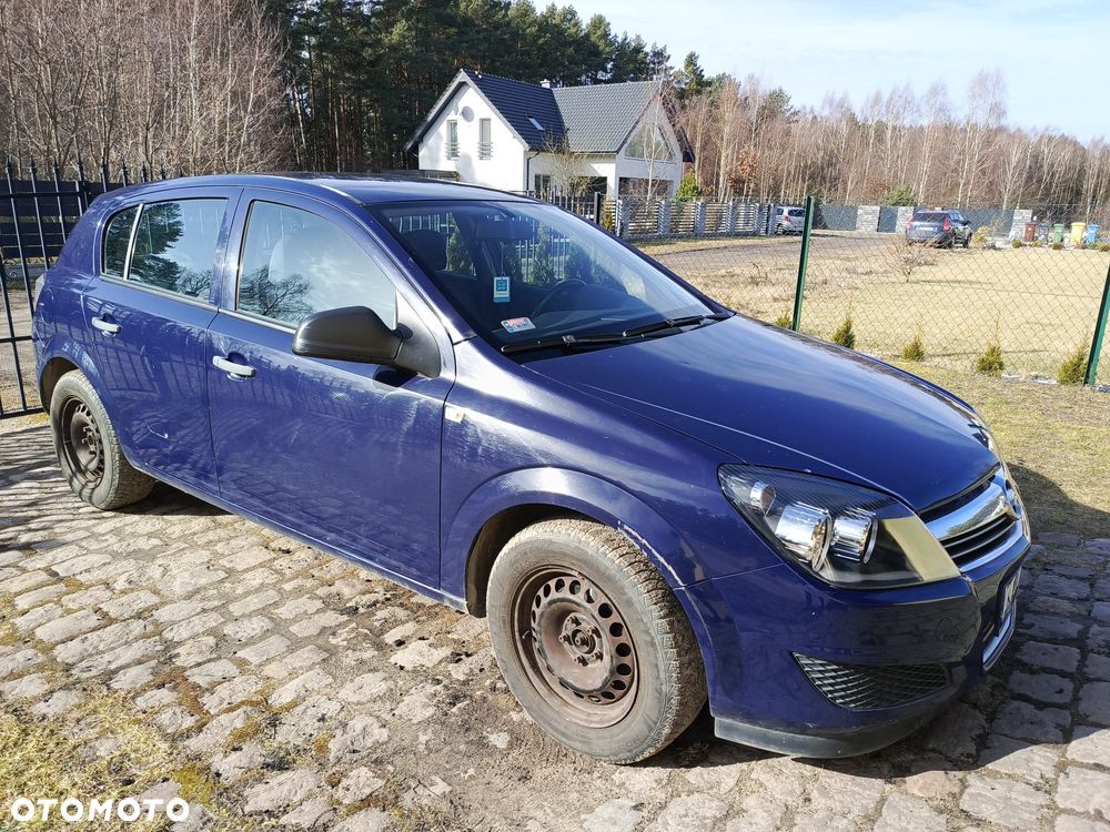 Opel Astra 1.6 - 11