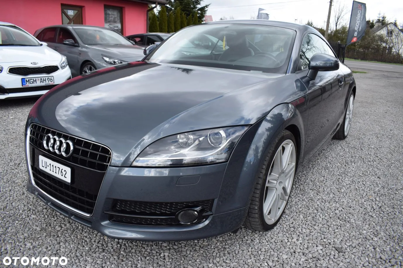 Audi TT Coupé Coupe 2.0 TFSI S tronic - 6