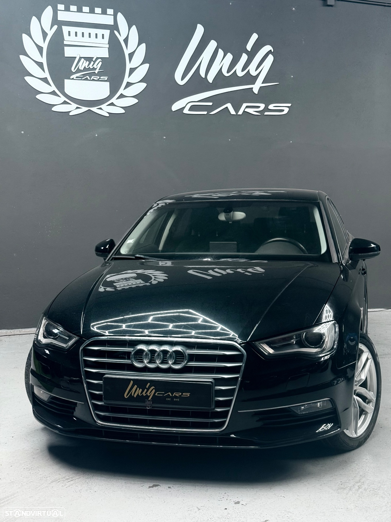 Audi A3 Limousine 1.6 TDI Advance Ultra - 8