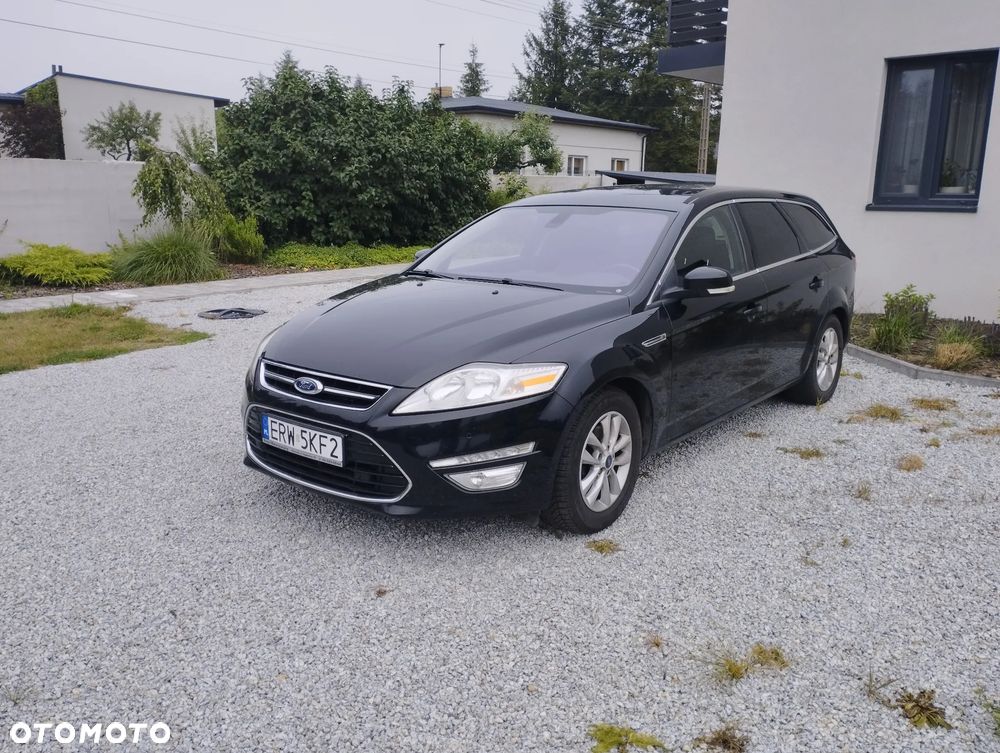 Ford Mondeo 2.0 TDCi Titanium - 1