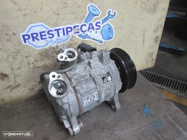 Compressor AC 6452933083102 BMW F34 2014 335 GT - 1