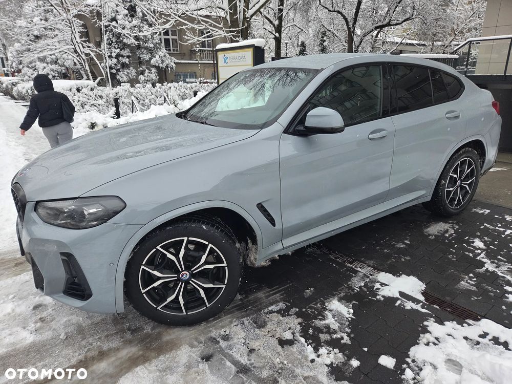 BMW X4 xDrive20i M Sport X sport - 5