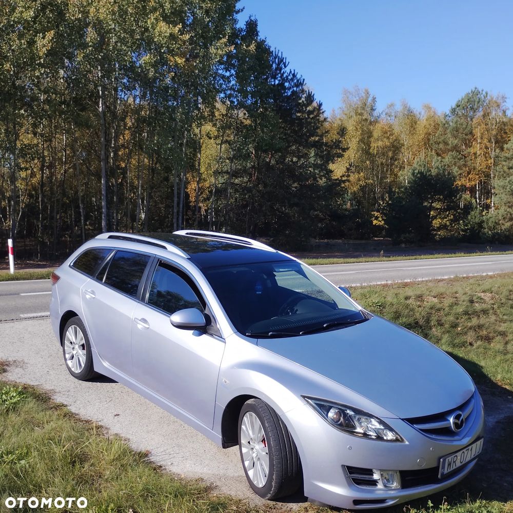 Mazda 6 2008 photo 4