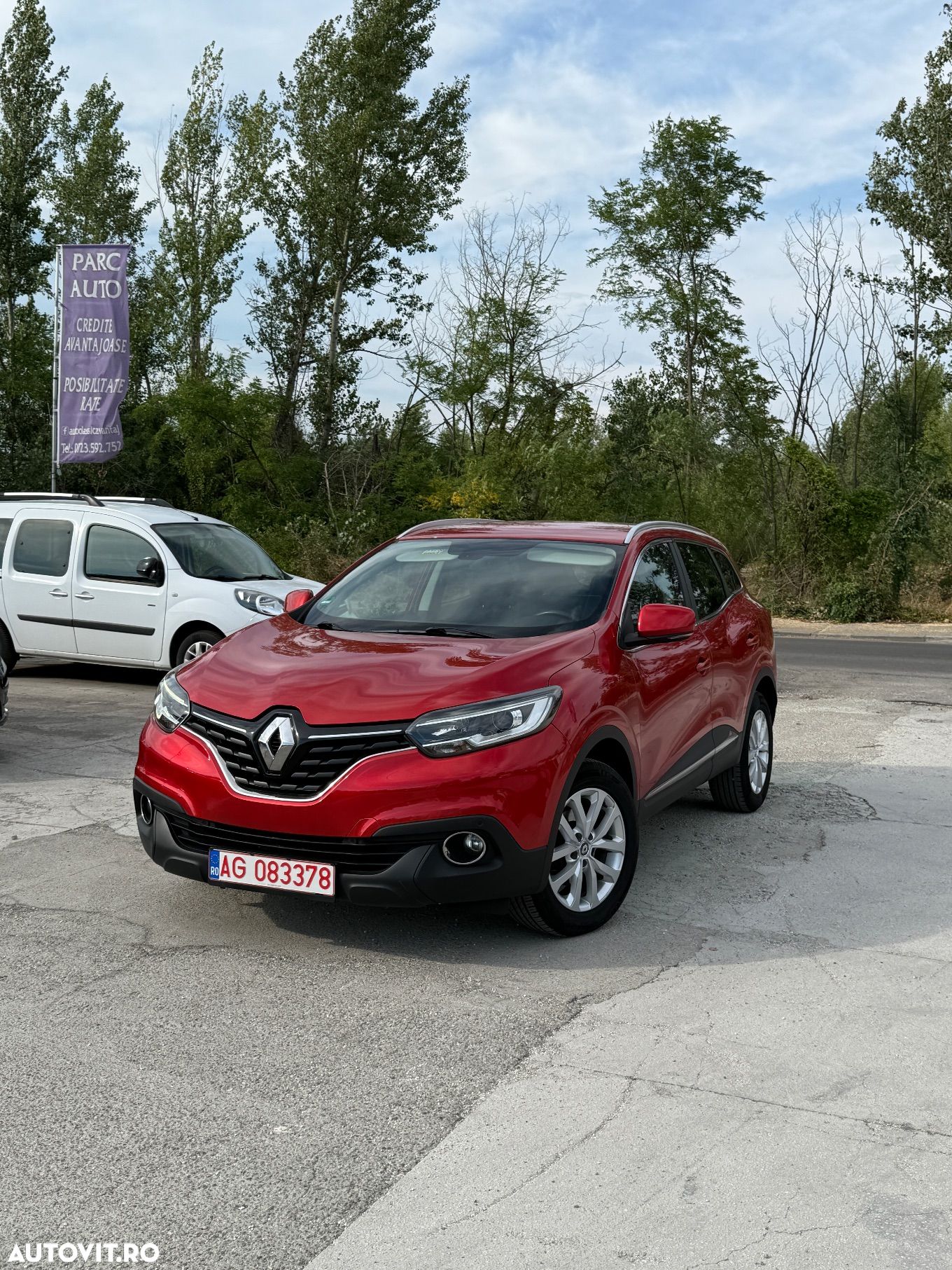 Renault Kadjar Energy TCe 130 Business - 1