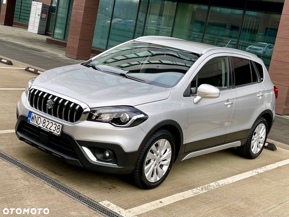 Suzuki SX4 S-Cross 1.4 T Premium 4WD - 2